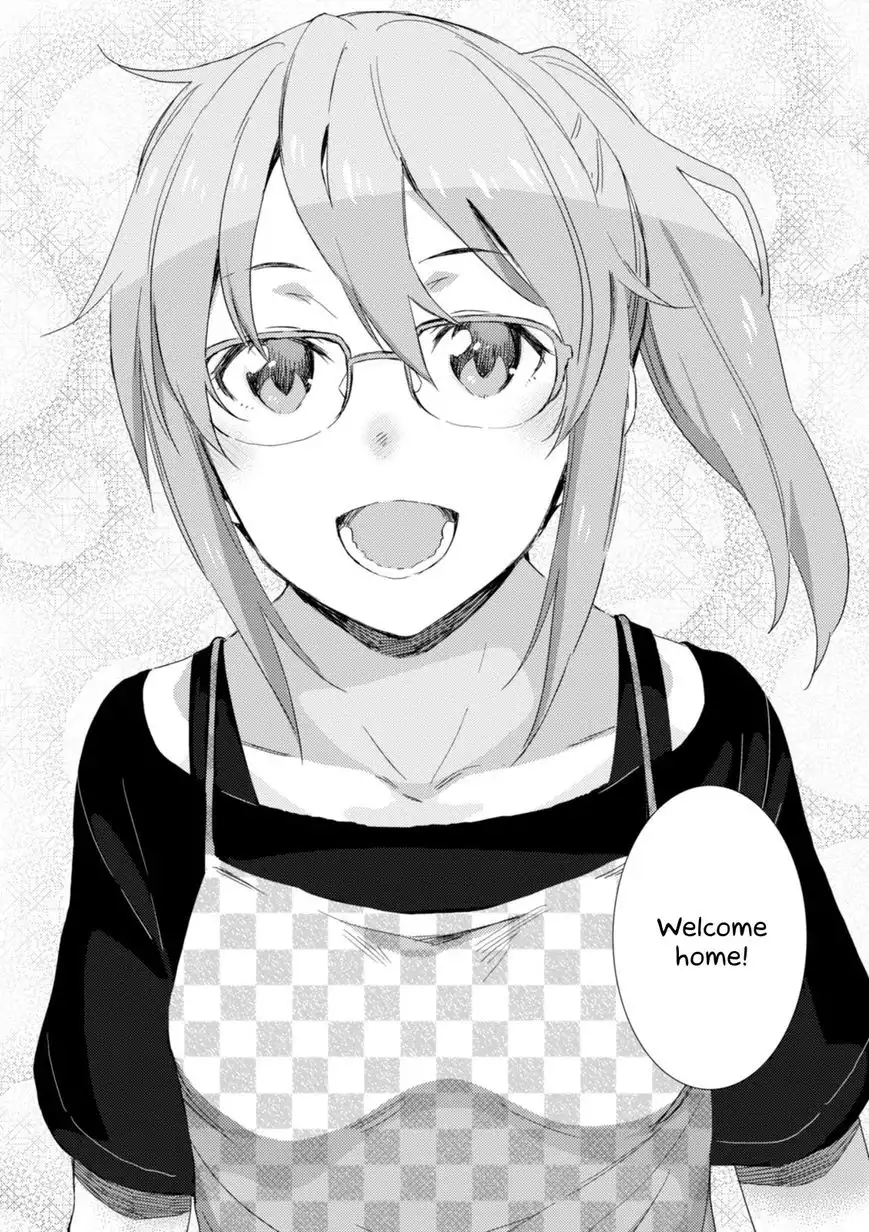 Nagato Yuki-chan No Shoushitsu Chapter 79 17